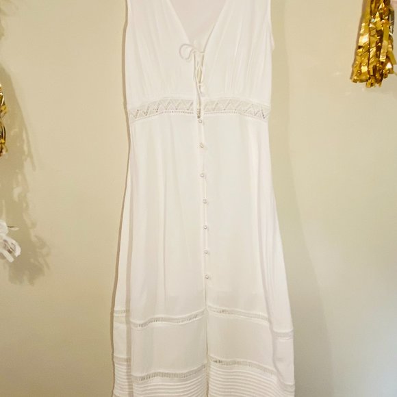 Embroidered Casual Dress by JNSQ - Picture 8 of 12